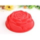 thumbnail image 3 of Molde de pastel de silicona Macarena Antiadherente Color rojo 24x8.5cm, 3 of 8
