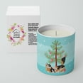 thumbnail image 2 of Munchkin #3 Cat Merry Christmas 10 oz Decorative Soy Candle 3.25 in x 3.75 in, 2 of 5