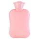 thumbnail image 2 of Set de calentador de bolsas de agua caliente de 500 ml | Paquete de calor y compresa fría rellenables | PVC ecológico | Diseño seguro a prueba de explosiones | Alivio del dolor para dolores, lesio, 2 of 5
