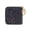 Black, variant on TUOKE Small Glitter Wallet for Women Girls Women Mini Coin Purse Pouches with Key Ring