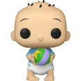 thumbnail image 3 of Tommy Pickleâs (Chase): Pâoâpâ! Animation Vinyl Figurine Bundle with 1 Compatible 'ToysDiva' Graphic Protector (1209 - 59322 - B / A) Funko -, 3 of 3