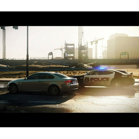 Need for Speed: Most Wanted Limited Edition - Xbox 360