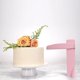 thumbnail image 5 of 2pcs Adjustable Diy Styling Tools Fondant Cake Scraper, 5 of 5