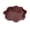 Dark Red, variant on YIFAEUX Reptile Bathing Pool Large Tortoise Feeding Dish Water Bowl with Ramp Aquarium Ornament for Lizard Gecko Snake Turtle Bearded Dragon