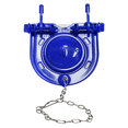 thumbnail image 4 of Sapo Universal de 3 pulgadas con cadena de acero inoxidable Fleximatic, 4 of 4