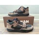 thumbnail image 1 of TRAVIS SCOTT Jo r-dan JUMPMAN JACK TR Dark Mocha Sail Shoes 9 10.5 FZ8117 204 N I-K-E, 1 of 6