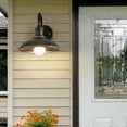 thumbnail image 4 of LED Gooseneck Barn Light Outdoor Wall Lamp Front Porch Farmhouse Fixture Garden Lights for Indoor O, 4 of 4