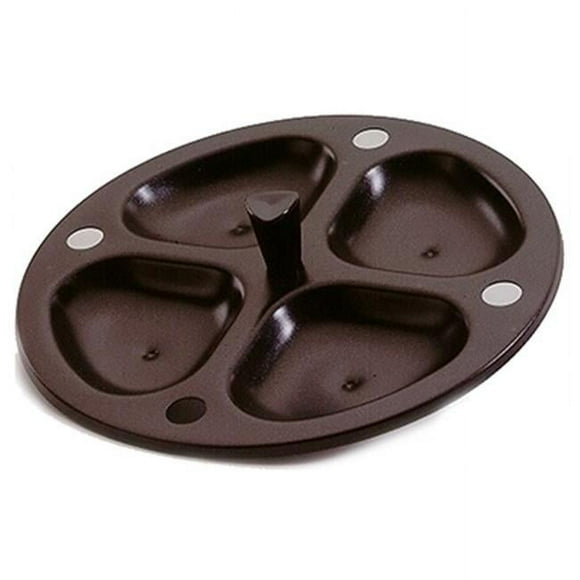 Nordic Ware 05830 Non-Stick Egg Poacher Insert