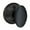 Aged Bronze, variant on Schlage F170SIE622 Matte Black Siena Siena Single Dummy Door Knob