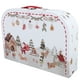 thumbnail image 1 of GOOHOCHY Caja de almacenamiento decorativa Caja de papel para fiestas Caja de regalo navideña, 1 of 7