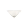 thumbnail image 2 of Livex Lighting - Coronado - 1 Light Wall Sconce in Traditional Style - 13 Inches, 2 of 8