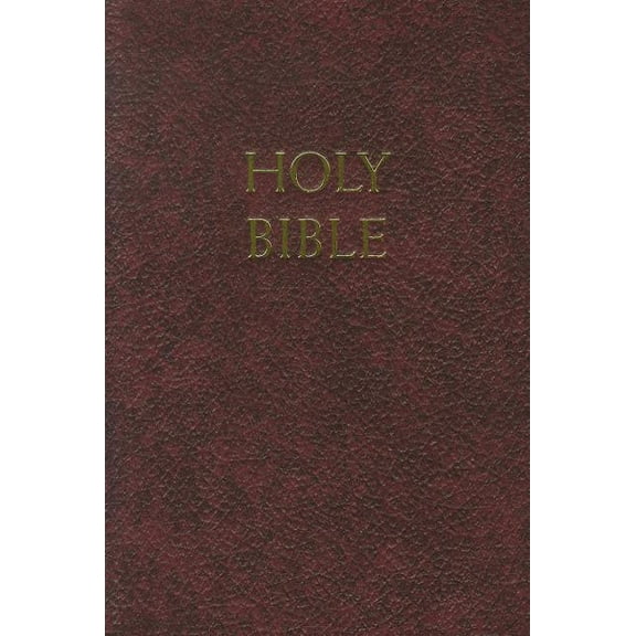 School and Church Bible-NABRE (Hardcover)