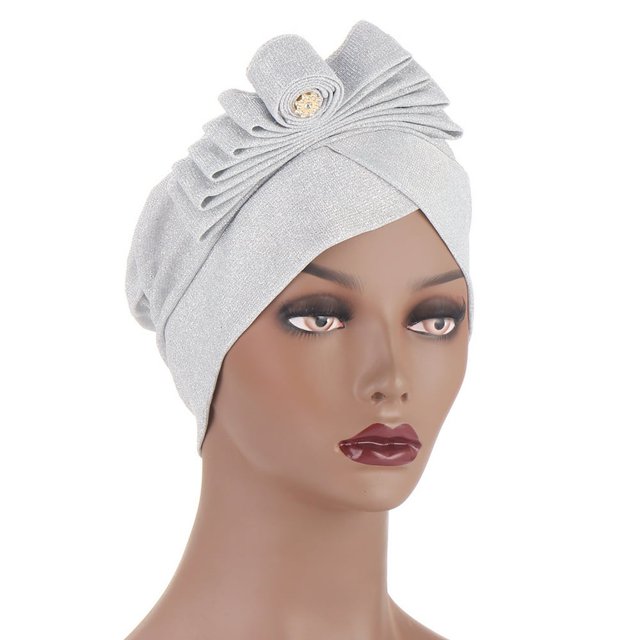 Bonnet Pliable pour Femmes en Polyester Ajusté Mode Urbaine pour Fête