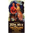 thumbnail image 1 of Posterazzi MOVGF7314 The Cyclone Movie Poster - 27 x 40 in., 1 of 1