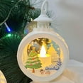 thumbnail image 4 of Christmas Decorations,LED Retro Candle Handheld Wind Light,Store Window Decorations,Christmas Tree hangings,Creative Gifts Props USB/Battery Operated Lighted Lanterns for Home Decor Gifts, 4 of 6