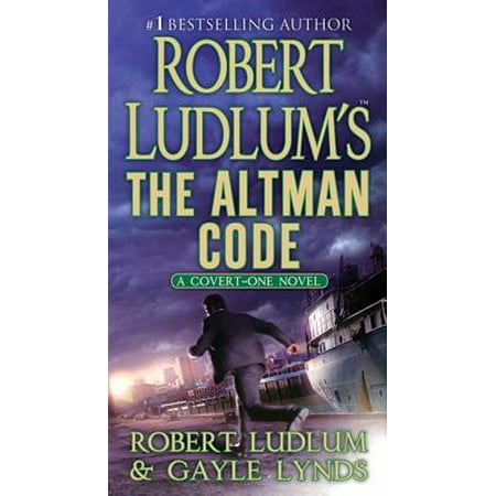 Robert Ludlum's The Altman Code - eBook (The Best American Essays Robert Atwan)