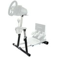 thumbnail image 4 of Wheel Stand Pro SuperTX Deluxe Wheel Stand with RGS and GTS Compatible with T300RS, TX Leather, T150/T150 Pro/TMX/TMX Pro, GT, TX458, TS-W, TS-PC and T500RS, 4 of 9