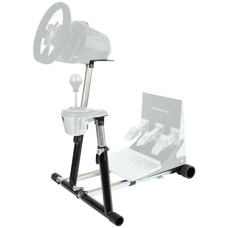 Wheel Stand Pro SuperTX Deluxe Wheel Stand w/ RGS & GTS Compatible With T300RS, TX Leather, T150/T150 Pro/TMX/TMX Pro, GT, TX458, TS-W, TS-PC & T500RS. Deluxe V2 Stand. Wheel & Pedals Not