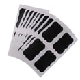 thumbnail image 1 of 36x Chalk Blackboard Blackboard Sticker Cup Etiqueta adhesiva de, 1 of 9