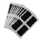 thumbnail image 1 of 36x Tiza Pizarra Pizarra Taza Jarra Atasco Etiqueta Pared Decalcomanias Diy, 1 of 9