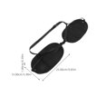 thumbnail image 2 of WHAMVOX Pies Negro Estilo Y Para Uso En Oficina Y Viaje, 2 of 8