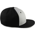 thumbnail image 7 of Sportflex XL/XXL Baseball Caps for Big Heads - Black/Gray, 7 of 7