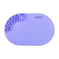 thumbnail image 3 of KLKCMS Silicone Craft Mat Counter Pad Silicone Artist Mat for Kids DIY Clay Project, 3 of 9