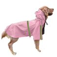 thumbnail image 1 of CNKOO Dog Raincoat Waterproof Cape Type Dog Reflective Raincoat Medium and Large Dog Raincoat Multi Size, 1 of 9