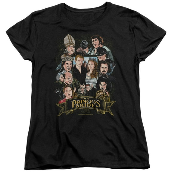 Princess Bride - Timeless - Women's Short Sleeve Shirt - Large