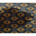 thumbnail image 4 of oneOone Viscose Chiffon Fabric Geometric Ikat Print Sewing Fabric BTY 42 Inch Wide, 4 of 4