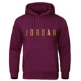 thumbnail image 3 of 2025 New Autumn/Winter Heavy Letter Printed Men's Hoodie Loose Fashion Multi-functional Sports Shirt with Top Hoodie of Jumper, 3 of 5