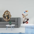 thumbnail image 2 of Marco de fotos,Marco de fotos para decoración del hogar,exhibición de fotos,Marco de fotos de resina con diseño vintage.,Figuras de payaso,Escultura de payaso como adorno de mesa, 2 of 8