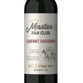thumbnail image 2 of Pack de 2 Vino Tinto The Grill Master Fan Club Cab-Sauv 750 ml, 2 of 3