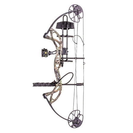 Bear Archery Cruzer G2 Adult Compound Bow 70lbs Archery Hunting
