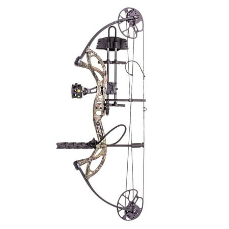 Bear Archery Cruzer G2 Adult Compound Bow 70lbs Archery Hunting (Best Bear Compound Bow)