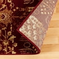thumbnail image 4 of Zingara Area Rug - 5' x 8', Red, 4 of 4