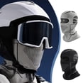thumbnail image 2 of Full face breathable balaclava mask for motorcycle and bicycle, sun protection, windproof, 2 of 8