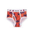 thumbnail image 4 of Fruit of the Loom Toddler Boy Cotton Briefs, 7 Pack, Sizes 2T-5T, 4 of 10