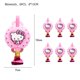 thumbnail image 1 of Globos de papel de aluminio de Hello Kitty personalizados con nombre, globo grande, Decoración de cumpleaños para niños, suministros de fiesta, regalo para niñas, Baby Shower, 1 of 4