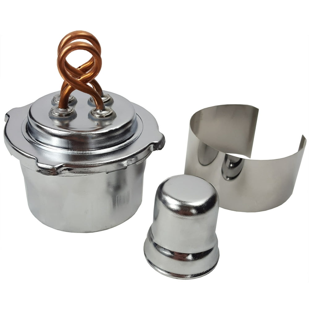 DualWick Alcohol Burner