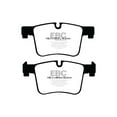 thumbnail image 2 of EBC Brakes Greenstuff 6000 Series Heavy Duty 4x4/SUV/Light Truck Brake Pad Set Fits select: 2011-2017 BMW X3, 2018 BMW X3 XDRIVEM40I, 2 of 10