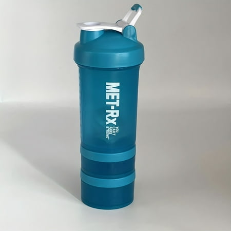 

loyun Protein Shaker Bottle Mixer Cup With Powder Portable Workout Water Cup For Running Cycling Fitness