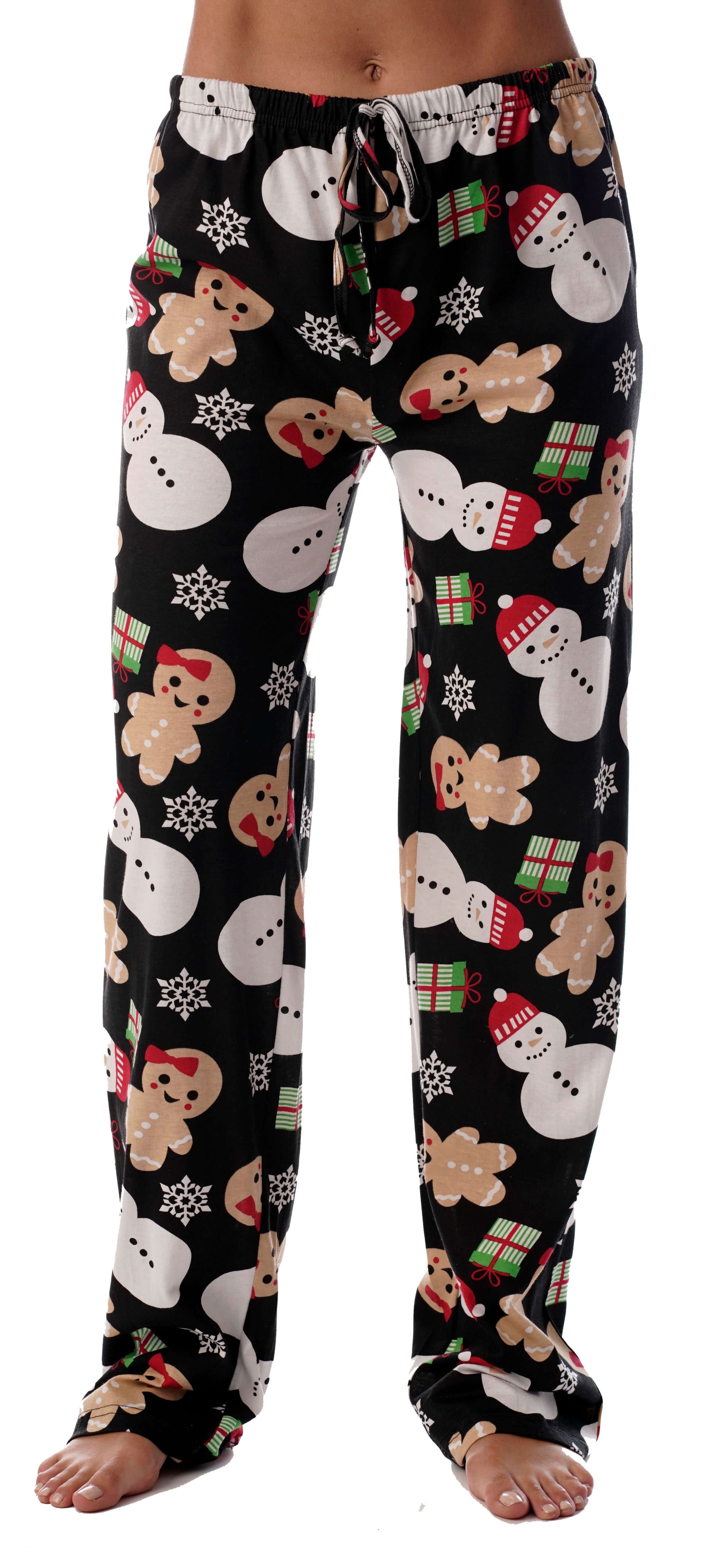 walmart christmas pajama pants