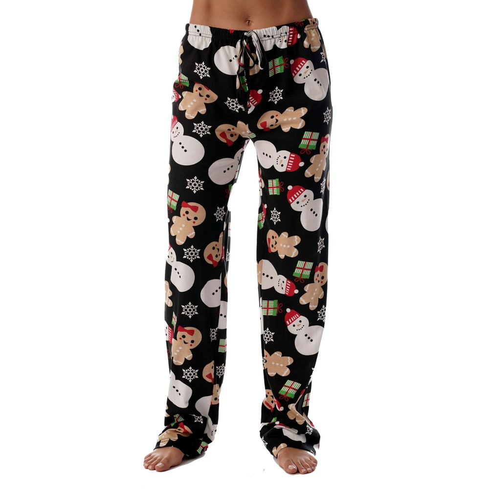 Just Love Just Love Women Holiday Pajama Pants Sleepwear 632410334