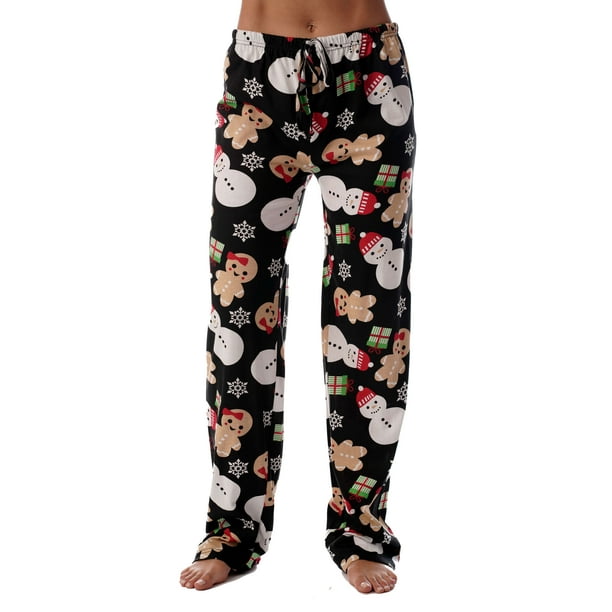 Just Love - Just Love Women Holiday Pajama Pants Sleepwear 6324-10334 ...