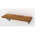 thumbnail image 5 of MCC Wall Mounted Desk Bar Table for Small Spaces Kitchen Counter, Laundry Shelf, Computer Workbench for Wall, Dining Tables and Free Spirit Level Gift, 5 of 5