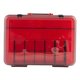 thumbnail image 1 of Cajas de anzuelos para señuelos divisor de plástico contenedor de cebos caja compartimento herramienta de Pesca JShteea El nuevo, 1 of 6