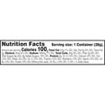thumbnail image 4 of Kellogg s Reduced Sugar Whole Grain Apple Jacks Cereal, 1 Ounce, 96 Per Case, 4 of 5