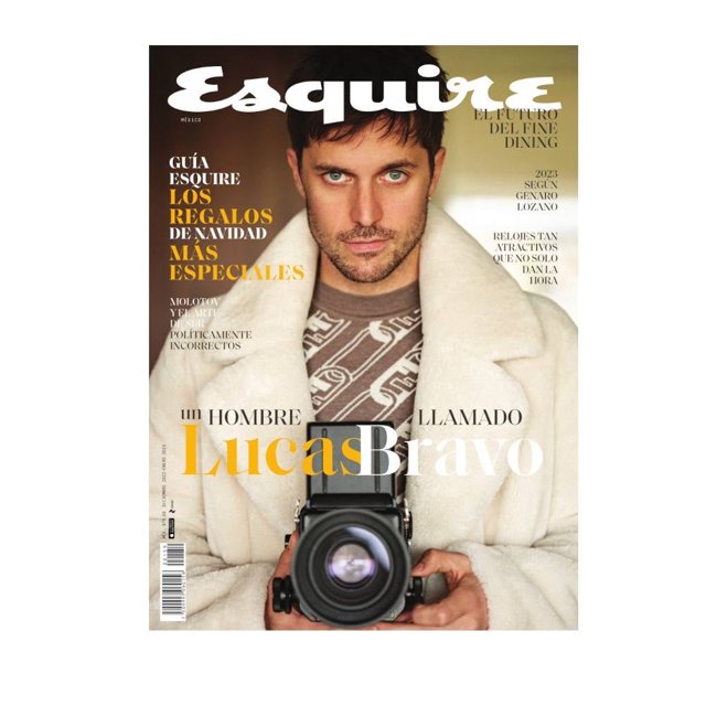 Esquire 0160 Editorial Televisa SA de CV Intermex