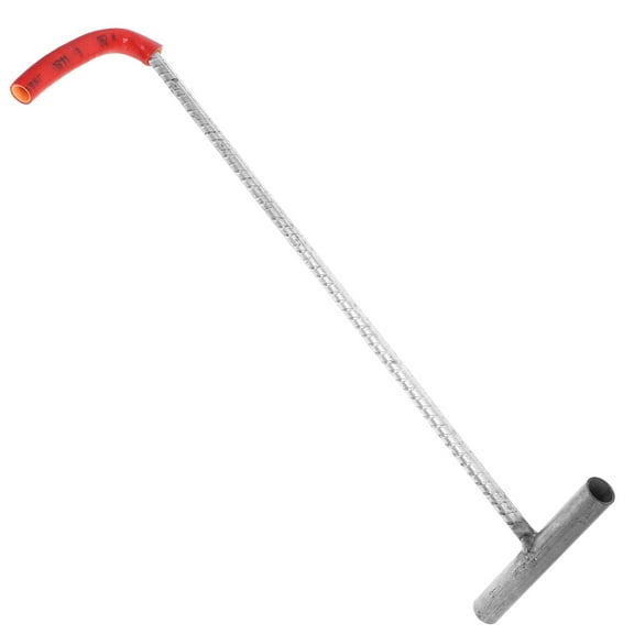 Tineasur T-Handle Glass Lift Tool Heavy Duty for Home Use and Rubber